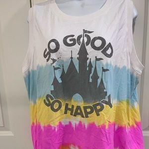 Disney world ‘So Good So Happy’ tshirt